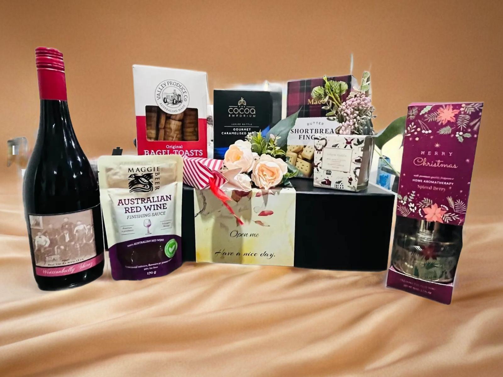 Warm Wishes Hamper