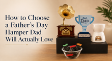 How to Choose a Father's Day Hamper Dad Will Actually Love