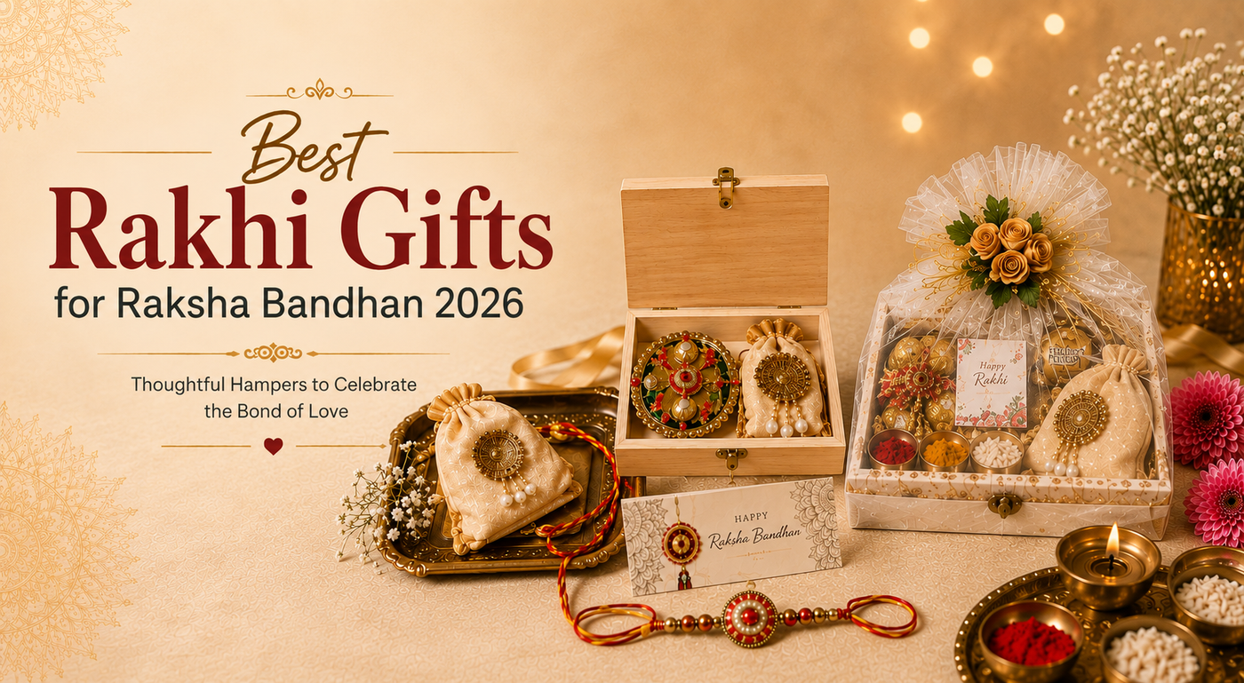 Best Rakhi Gifts for Raksha Bandhan 2026 Australia
