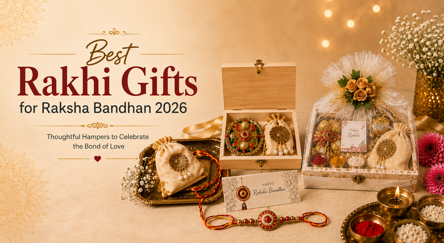 Best Rakhi Gifts for Raksha Bandhan 2026 Australia