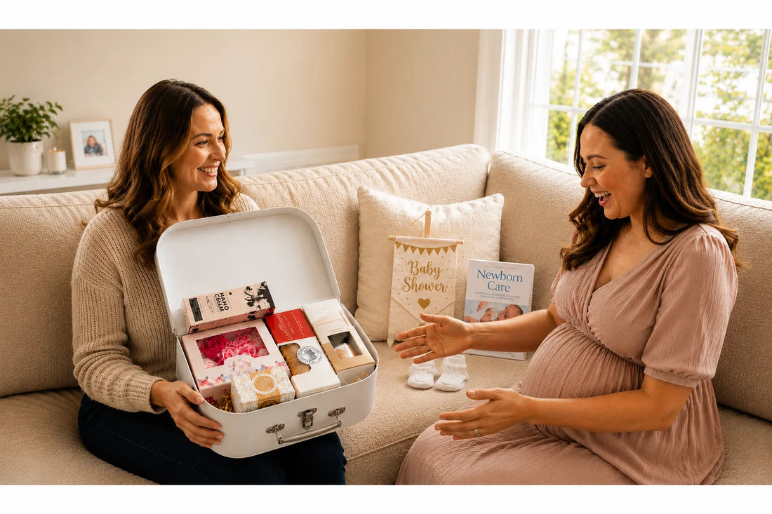 Best Gift Hampers for New Mums: What She Actually Wants