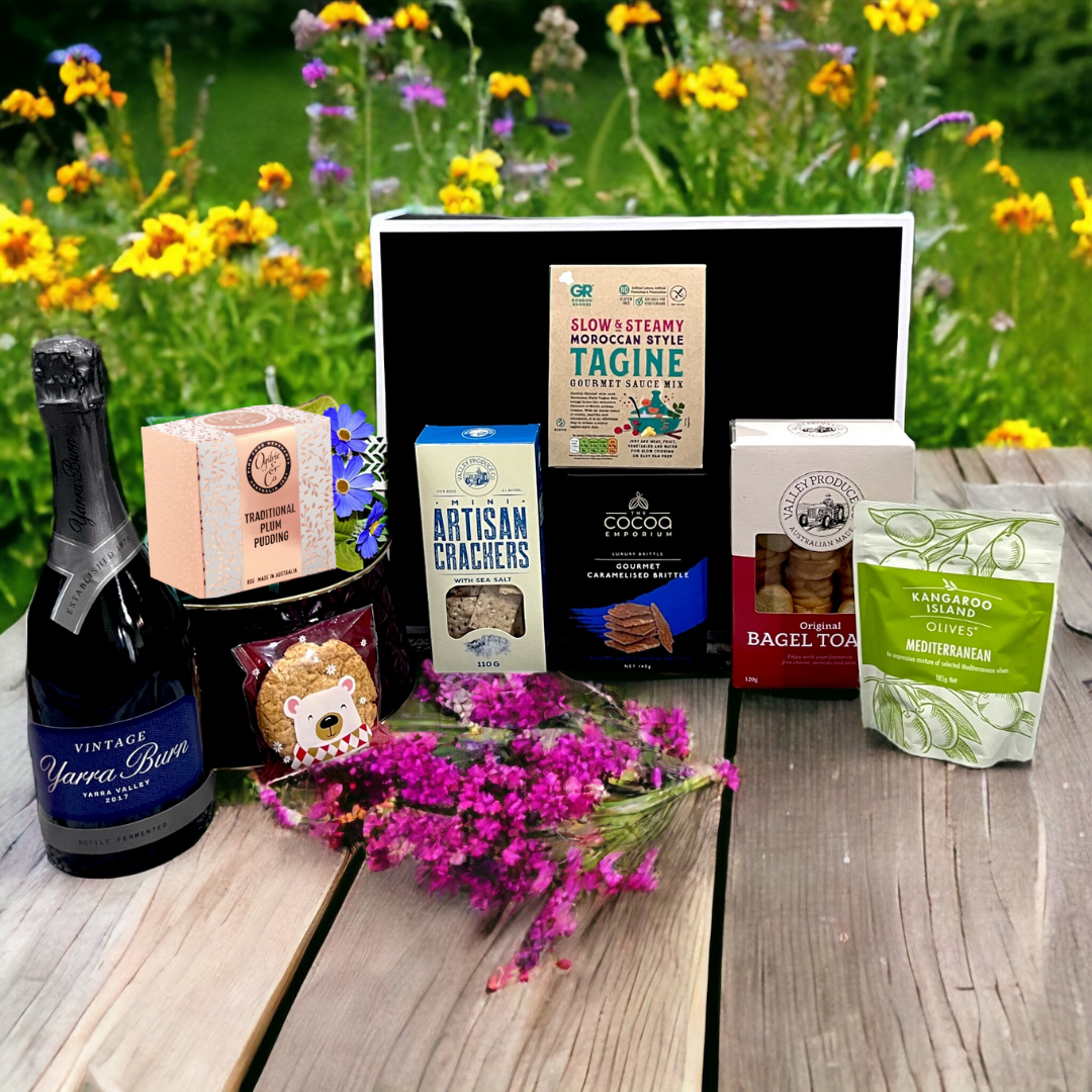 Blossom Hampers: Unwrap the Magic of Christmas with Our Exquisite Collection