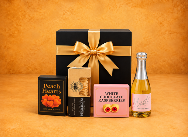 Crimson Indulgence Hamper