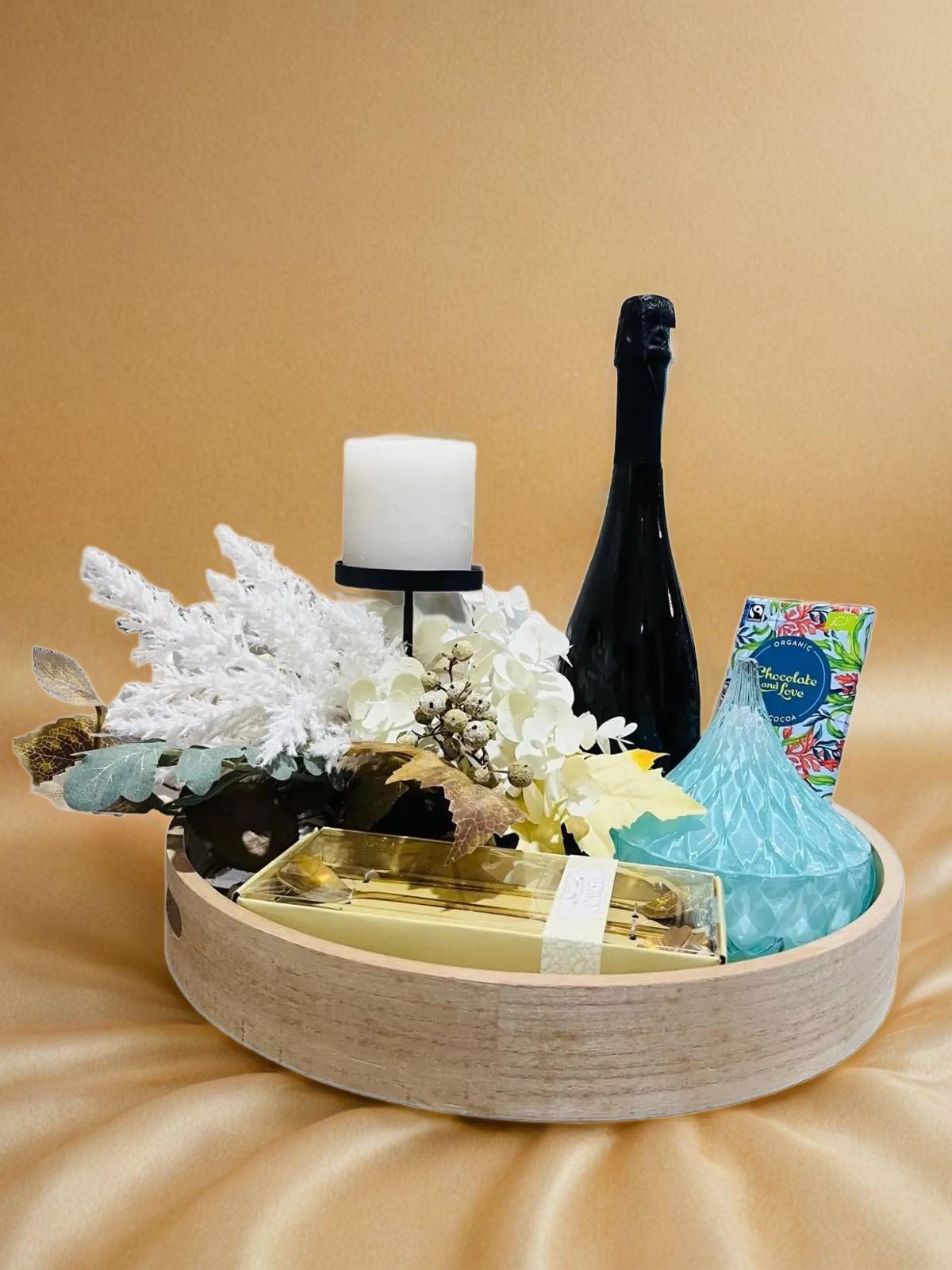 Golden Glow Gift Box