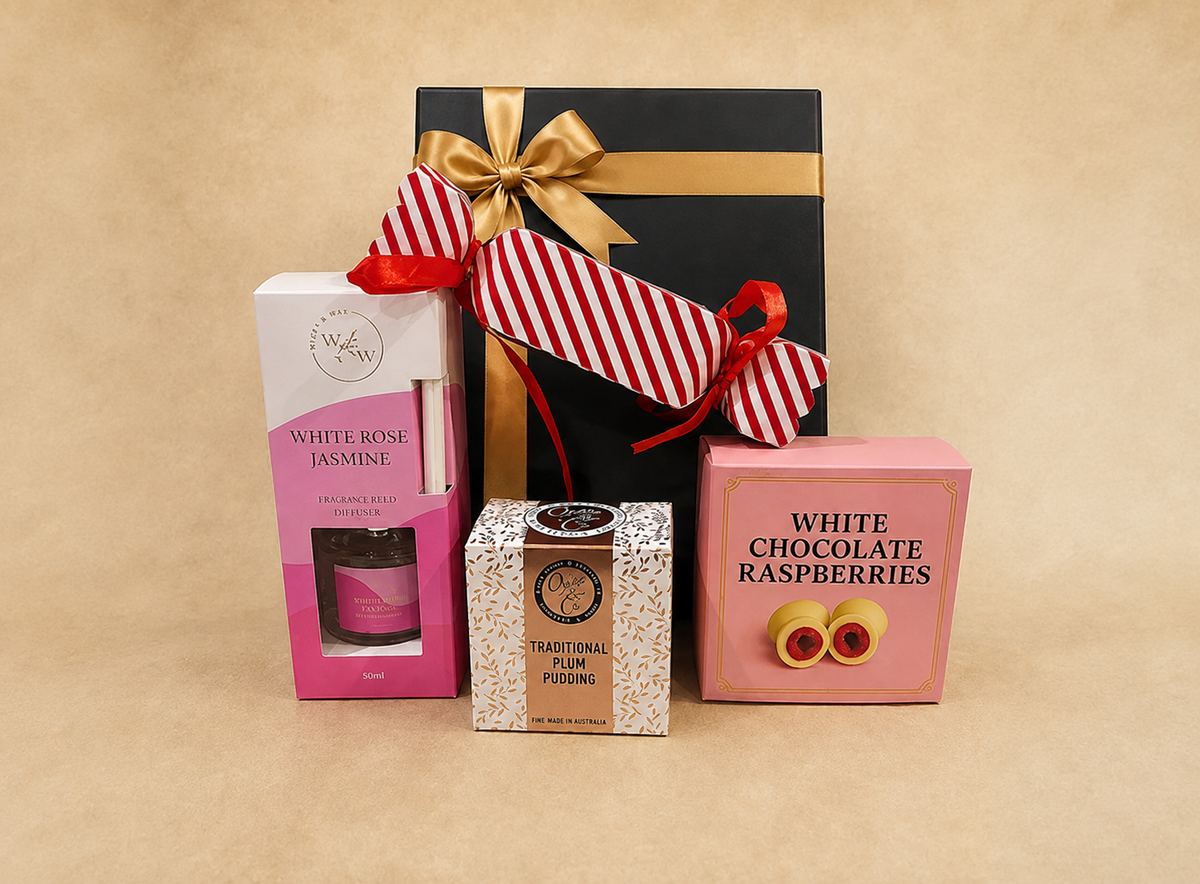 Basic Hamper : Little delight care hamper