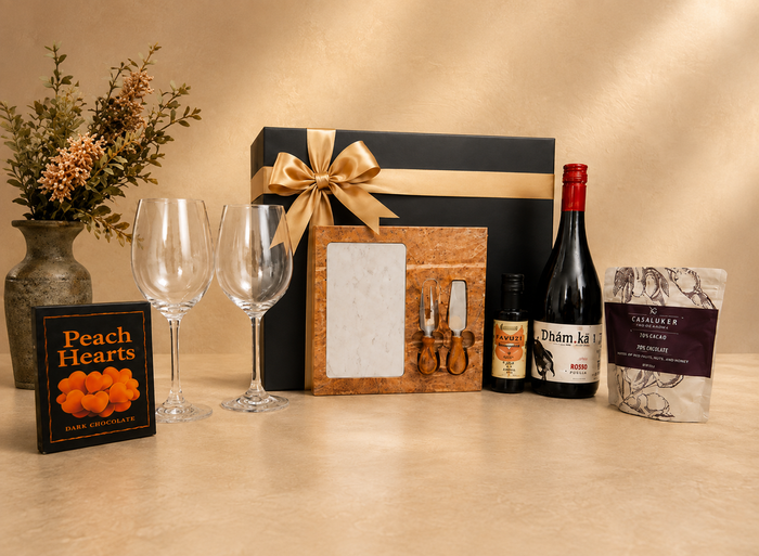 Luxury Settlement Hamper