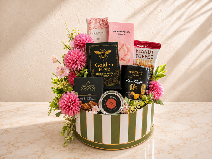 Thank you Hamper