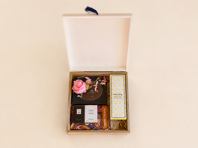 Rakhi elegance box