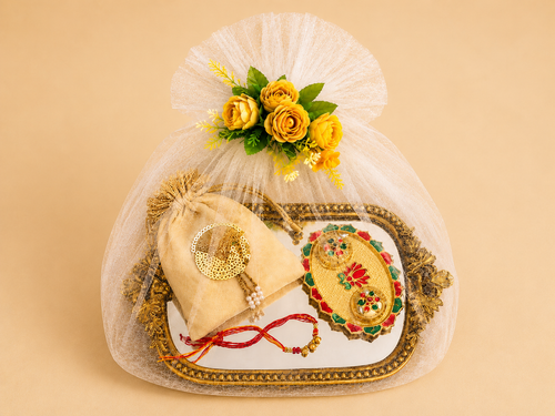 Blossom hamper image