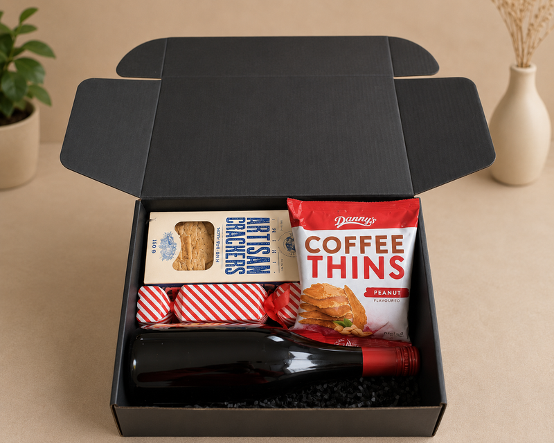 Treasure Hamper: Epic Flavour Fusion Treats