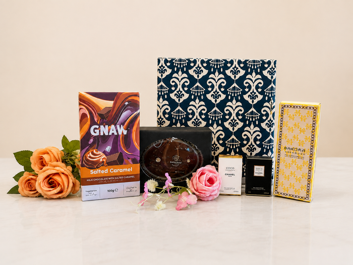 Rakhi elegance box