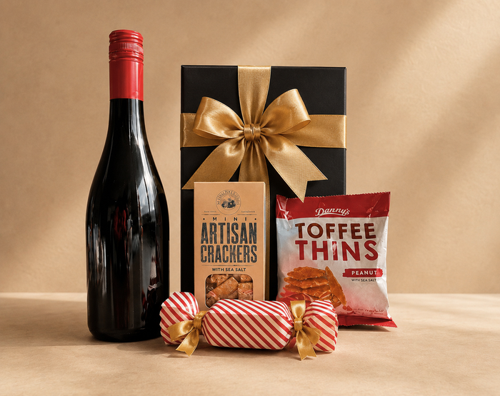 Treasure Hamper: Epic Flavour Fusion Treats
