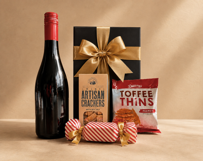 Treasure Hamper: Epic Flavour Fusion Treats