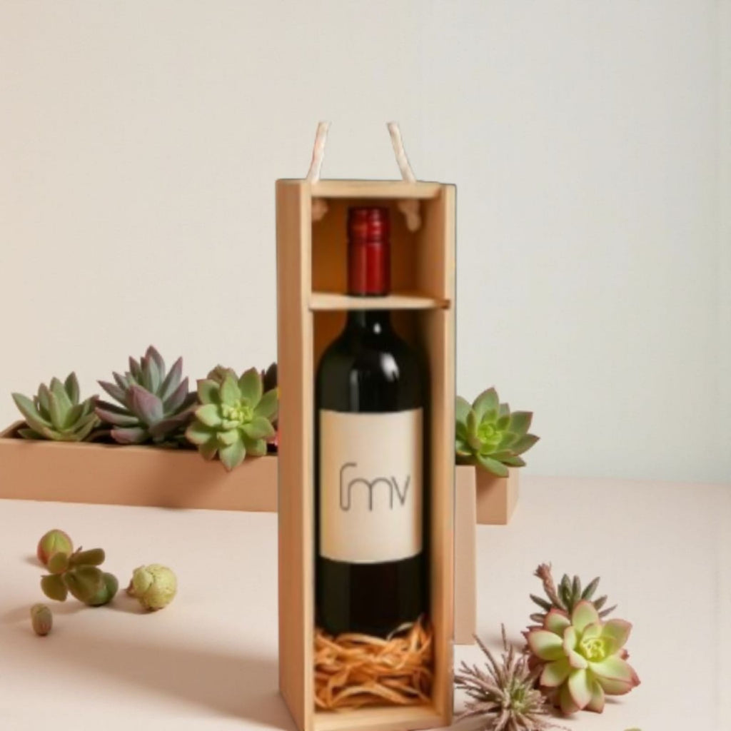 Classic Indulgence Wine  & Chocolate Hamper