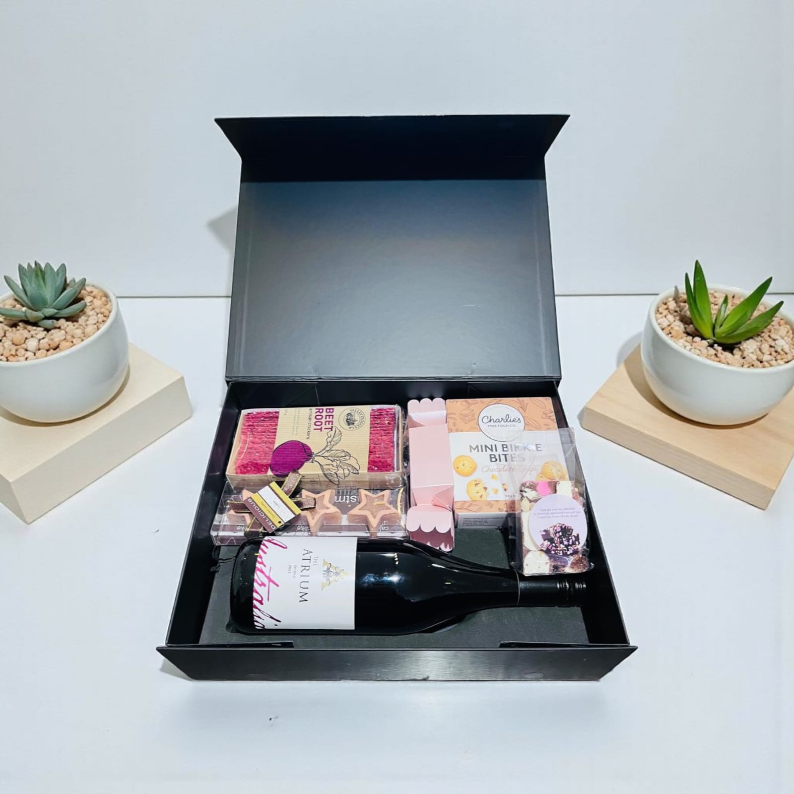 Classic Indulgence Wine  & Chocolate Hamper