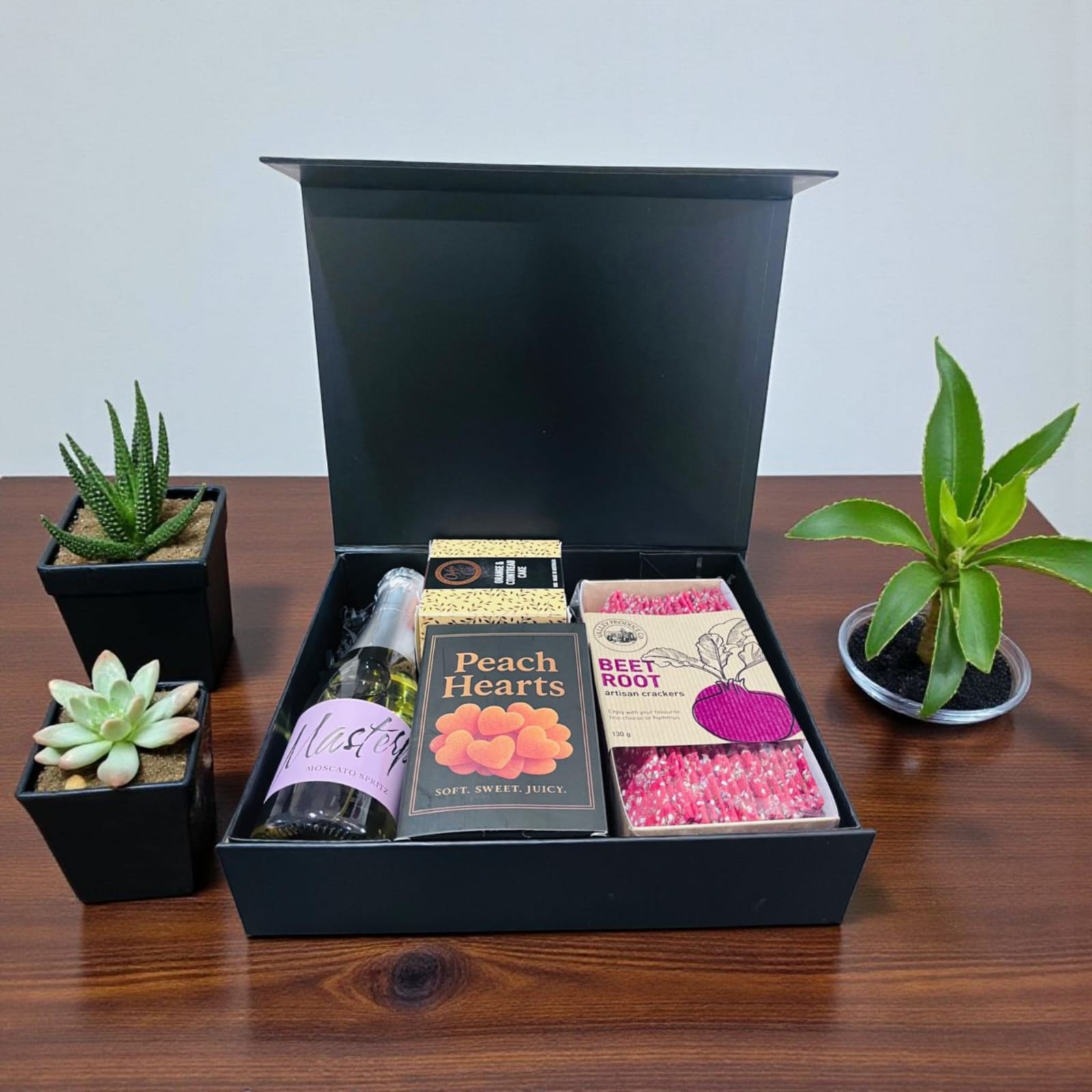 Crimson Indulgence Hamper