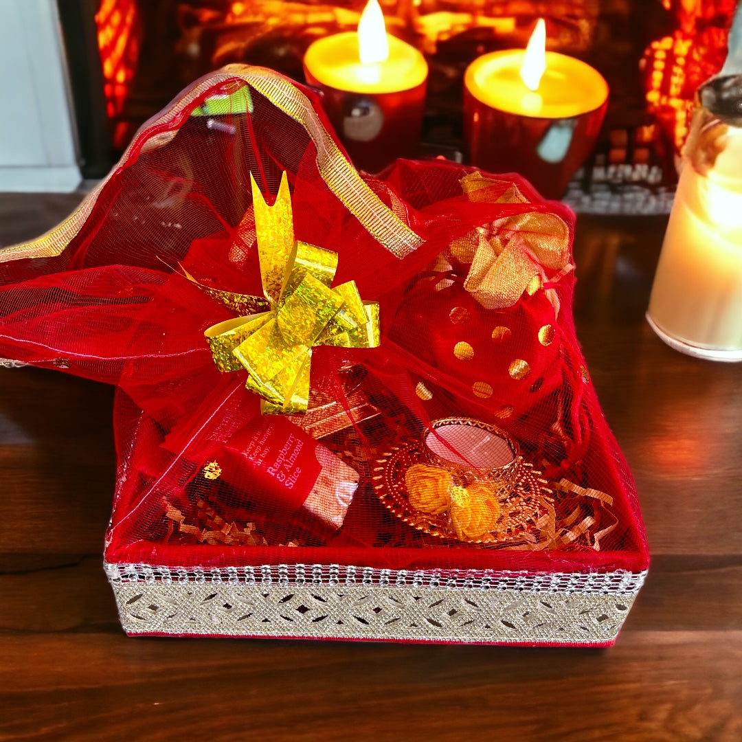 Diwali Delights Basket