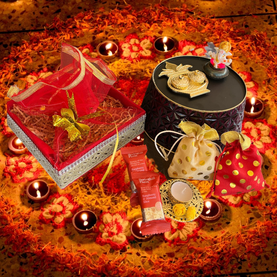 Diwali Delights Basket