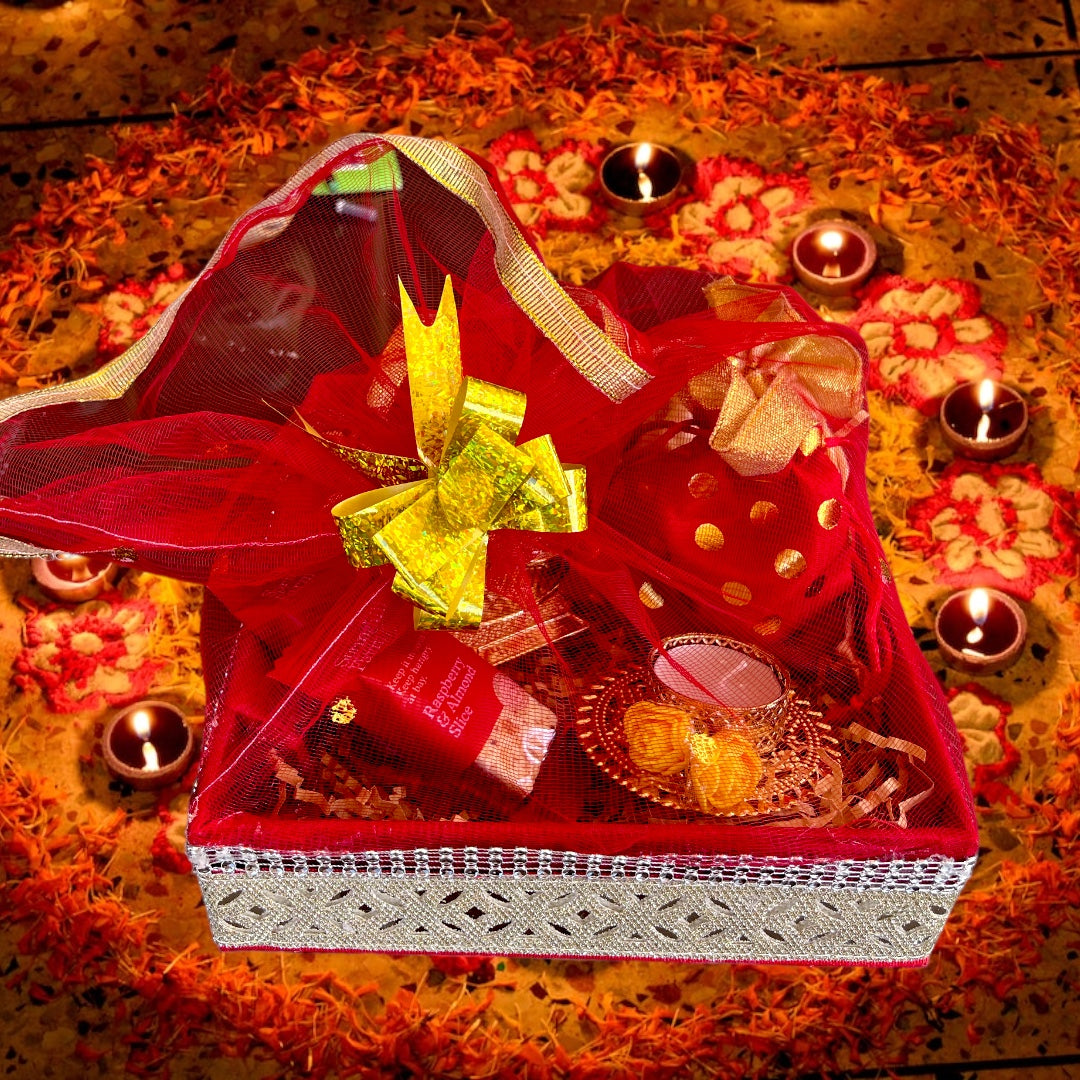 Diwali Delights Basket