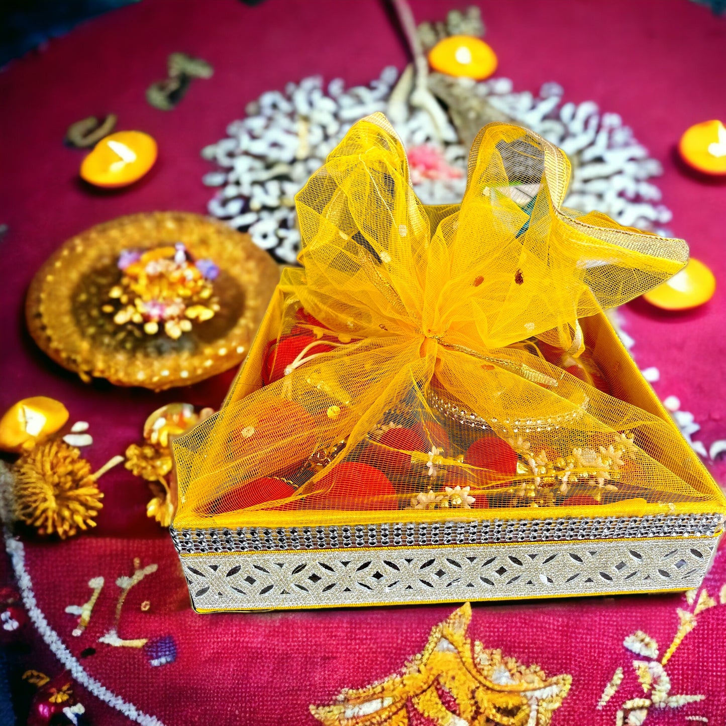 Diwali Delicacies Trove