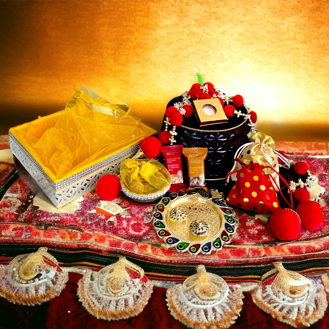 Diwali Delicacies Trove