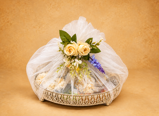 Silver Elegance Hamper