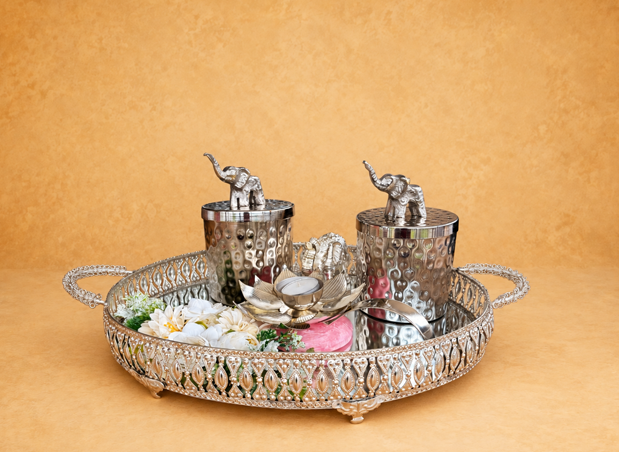 Silver Elegance Hamper