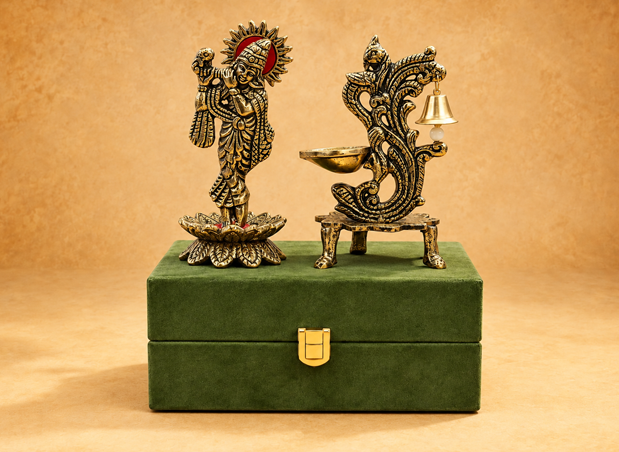 Krishna Divine Grace Hamper