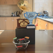 Fathers day musical hamper