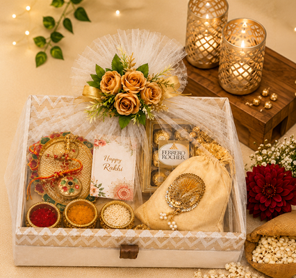 Festive Hampers