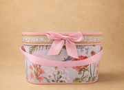Floral Tea Elegance Gift Set