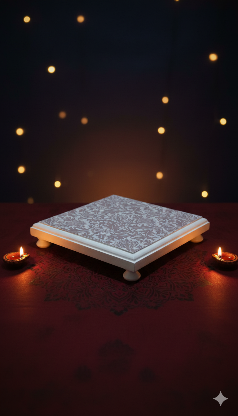 Blossom Hampers marble chawki 