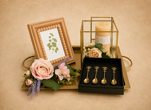 Golden Glow Hamper