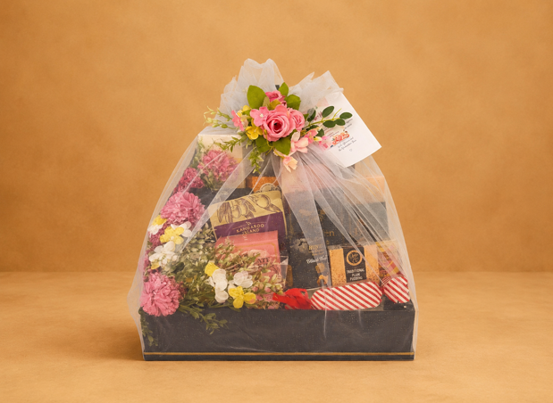 Gourmet Indulgence Hamper