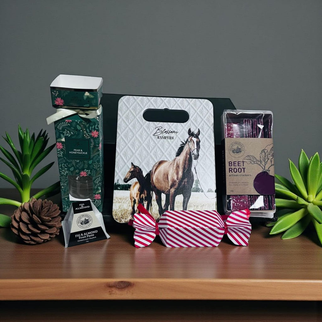 Gourmet Graze Cheese customised  Platter Hamper