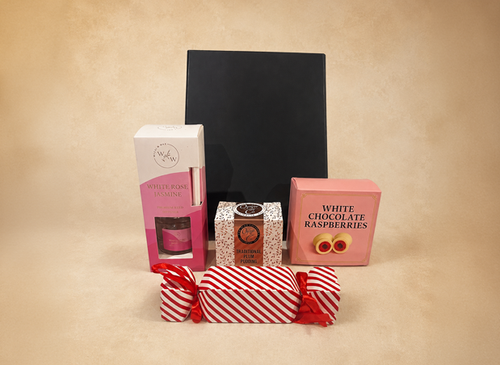 Basic Hamper : Little delight care hamper