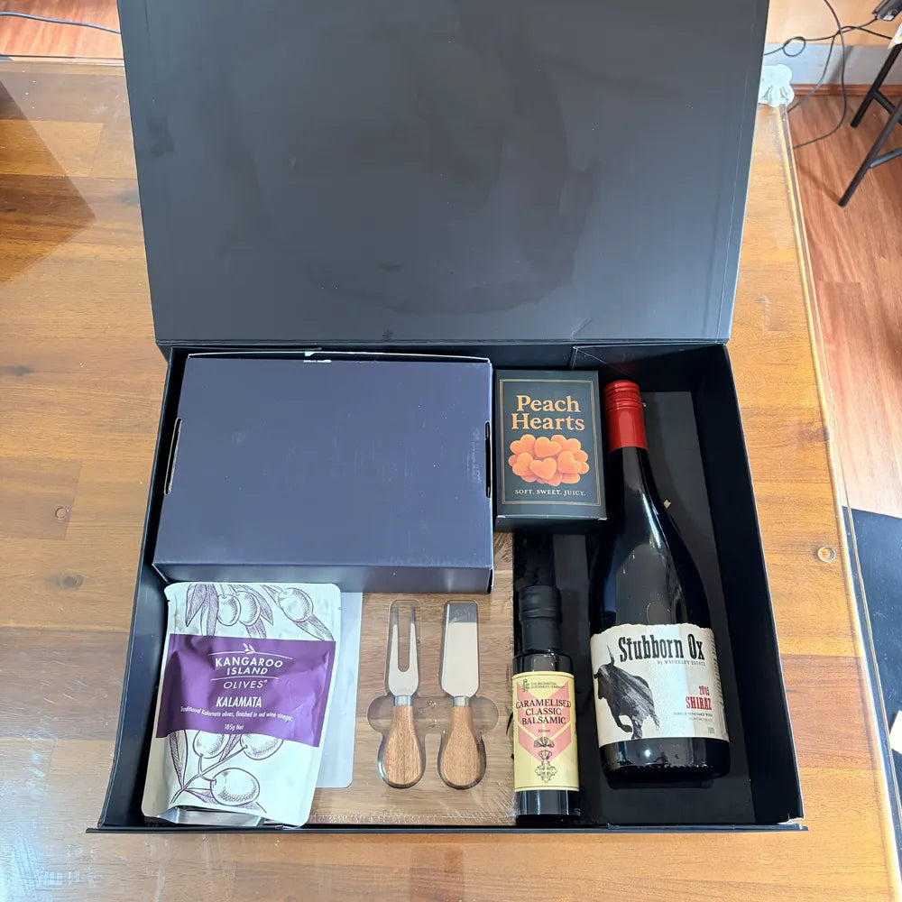 Luxury Settlement Hamper