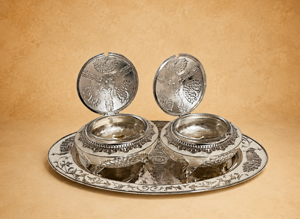 ORNATE GIFTING TRAY