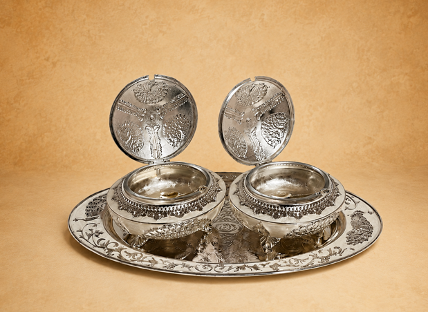 ORNATE GIFTING TRAY