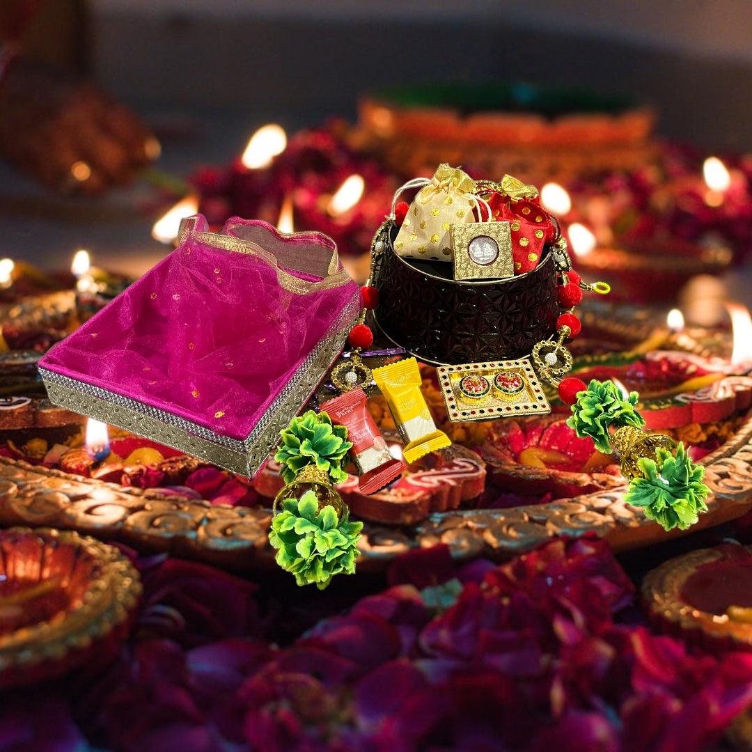 Divine Diwali Treasures