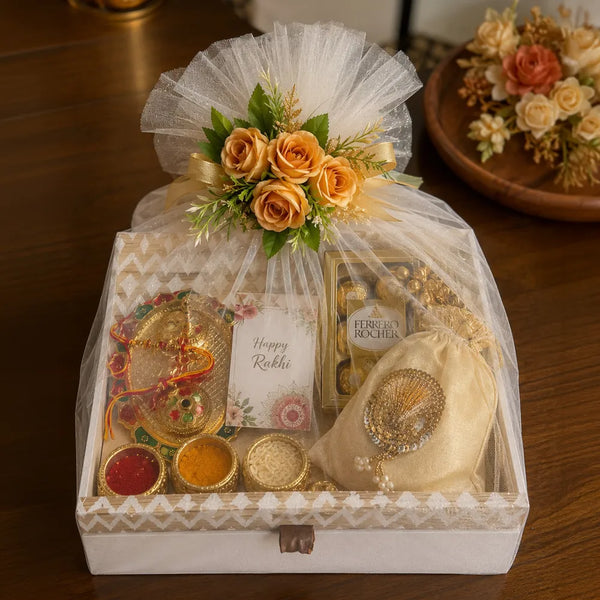 Rakhi blessings Hamper