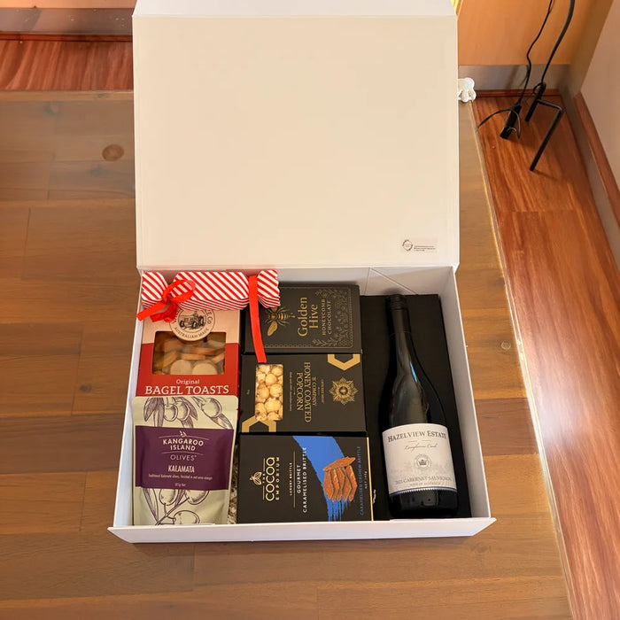 Luxury hamper: Serenity Sips Hamper