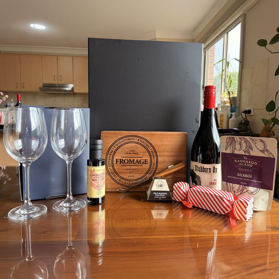 Settlement Hampers