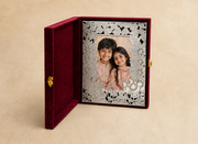 Timeless Silver Keepsake