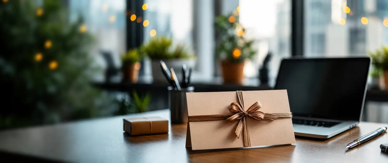 Celebrate Success with Blossom Hampers.