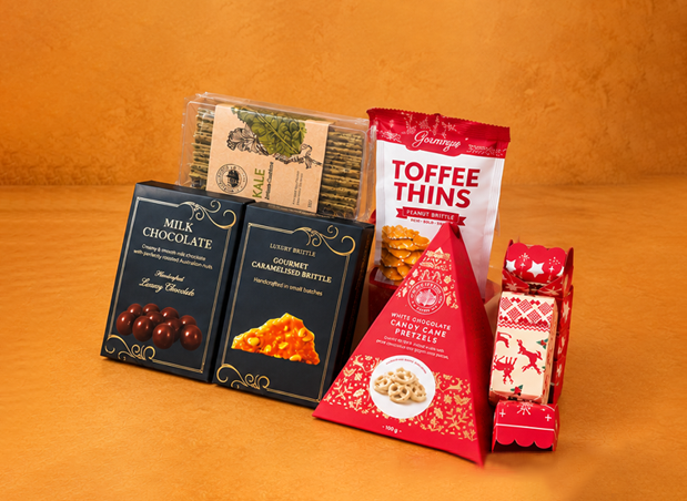 The Christmas Confectionery Collection