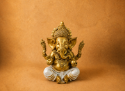 THE FESTIVE GANESHA