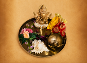 THE FESTIVE GANESHA