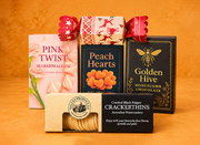 The Golden Hive Christmas Indulgence Hamper