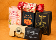The Golden Hive Christmas Indulgence Hamper